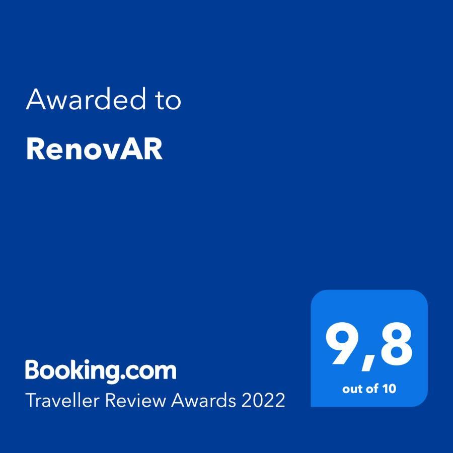 Renovar เมนโดซา ภายนอก รูปภาพ