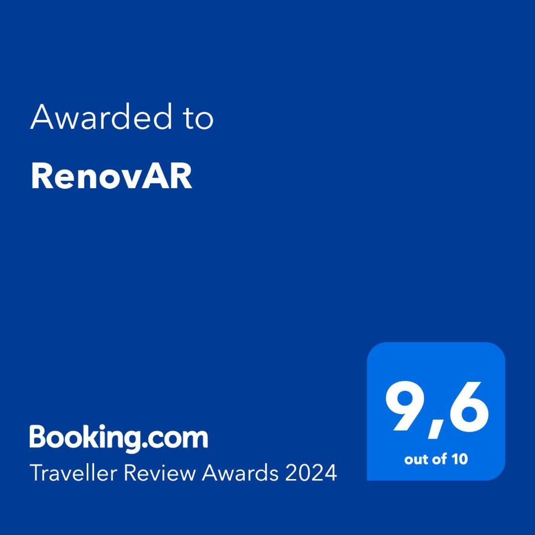 Renovar เมนโดซา ภายนอก รูปภาพ